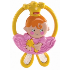 Vergroot Fisher Price Bijtring Sterretjes Fisher Price Bijtring Sterretjes