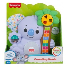 Fisher Price Linkimals Tellende Koala (NL)