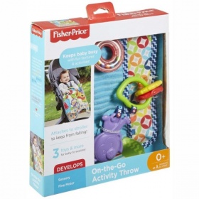 Vergroot Fisher Price Activity Throw Fisher Price Activity Throw