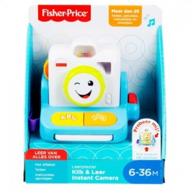 Fisher Price Leerplezier Camera