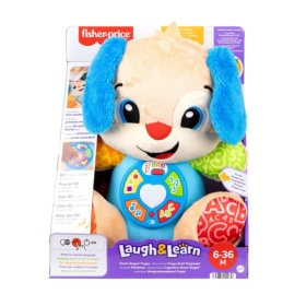Vergroot Fisher Price Laugh and learn Puppy Fisher Price Laugh and learn Puppy