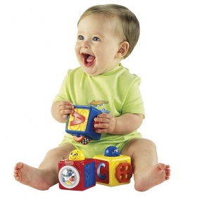 Fisher Price Stapelblokken