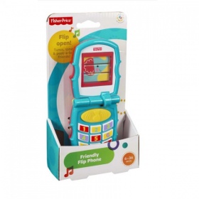 Vergroot Fisher Price Friendly Flip Phone Fisher Price Friendly Flip Phone