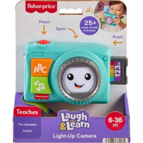 Fisher Price Laugh & Learn Pocket Camera