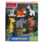 Fisher Price Little People Animal Figuur 8-pack