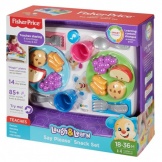 Fisher Price Leerplezier Dek-Je-Tafeltje