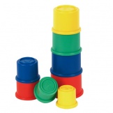 Fisher Price Stapelbekers