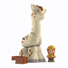 Vergroot Fisher Price Little People Large Animal Fisher Price Little People Large Animal