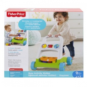 Vergroot Fisher Price Activity Walker PK2 Fisher Price Activity Walker PK2