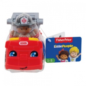 Vergroot Fisher Price Little People Kleine Voertuigen Fisher Price Little People Kleine Voertuigen