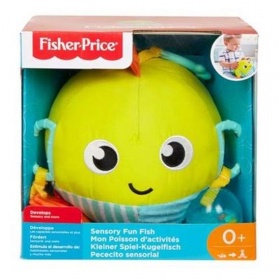 Vergroot Fisher Price Vrolijke Speelvis Fisher Price Vrolijke Speelvis