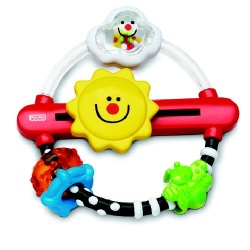Fisher-price zonne activiteiten ring
