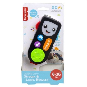 Vergroot Fisher Price Lnl Stream And Learn Remote Fisher Price Lnl Stream And Learn Remote