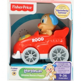 Fisher Price Speedsters Puppy's Car