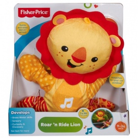 Vergroot Fisher Price Activity Leeuw Fisher Price Activity Leeuw