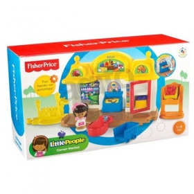 Fisher Price Little People Marktkraampje