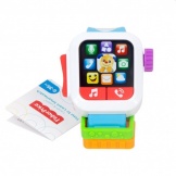 Fisher Price Leerplezier Smart Horloge