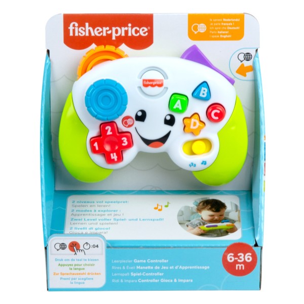 Fisher-Price Lnl Game Controller