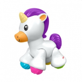 Vergroot Fisher Price Unicorn Clicker Pal Fisher Price Unicorn Clicker Pal