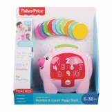 Fisher Price Leerplezier Spaarvarken