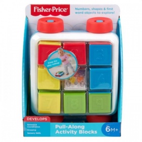 Vergroot Fisher Price Activiteiten Blokken Fisher Price Activiteiten Blokken