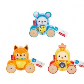 Vergroot Fisher Price Verrassingsdiertje Fisher Price Verrassingsdiertje