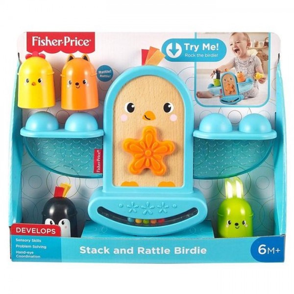 Fisher Price Balanceer Vogeltje