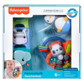 Vergroot Fisher Price Fijn Motoriek Geschenkset Fisher Price Fijn Motoriek Geschenkset