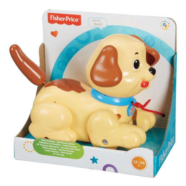 Fisher Price Loophondje