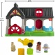 Fisher Price Little People Stable Playset