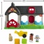 Fisher Price Little People Stable Playset