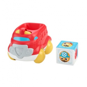 Vergroot Fisher Price Rollende Voertuigjes Fisher Price Rollende Voertuigjes