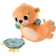 Fisher Price 2-in1 Rocking Tummy Time Otter