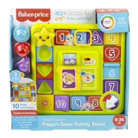 Vergroot Fisher Price Fantasie Speelbord Fisher Price Fantasie Speelbord