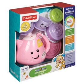 Vergroot Fisher Price theeset Fisher Price theeset
