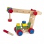 Melissa & Doug Constructieset Hout 48-delig