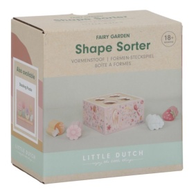 Vergroot Little Dutch Vormenstoof Fairy Garden Little Dutch Vormenstoof Fairy Garden