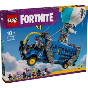 Vergroot Lego 77073 Fortnite Battle Bus Lego 77073 Fortnite Battle Bus