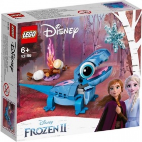 Vergroot 43186 Lego Disney Bruni De Salamander 43186 Lego Disney Bruni De Salamander