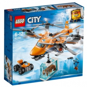 Vergroot 60193 Lego City Pool Luchttransport 60193 Lego City Pool Luchttransport