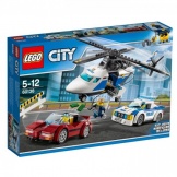 60138 Lego City Police - Snelle Achtervolging