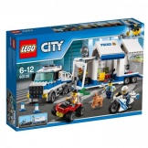 60139 Lego City - Mobiele Commandocentrale