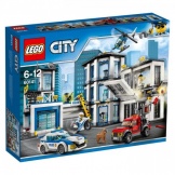 60141 Lego City - Politiebureau