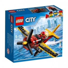 60144 Lego City - Racevliegtuig