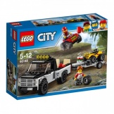 60148 Lego City - ATV Raceteam