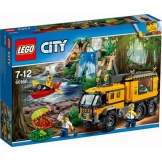 60160 Lego City Jungle Mobiel Laboratorium