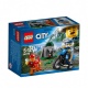 60170 Lego City Off-Road Achtervolging