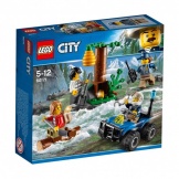 60171 Lego City Bergachtervolging
