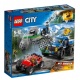60172 Lego City Modderweg Achtervolging