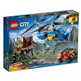 Vergroot 60173 Lego City Bergarrestatie 60173 Lego City Bergarrestatie